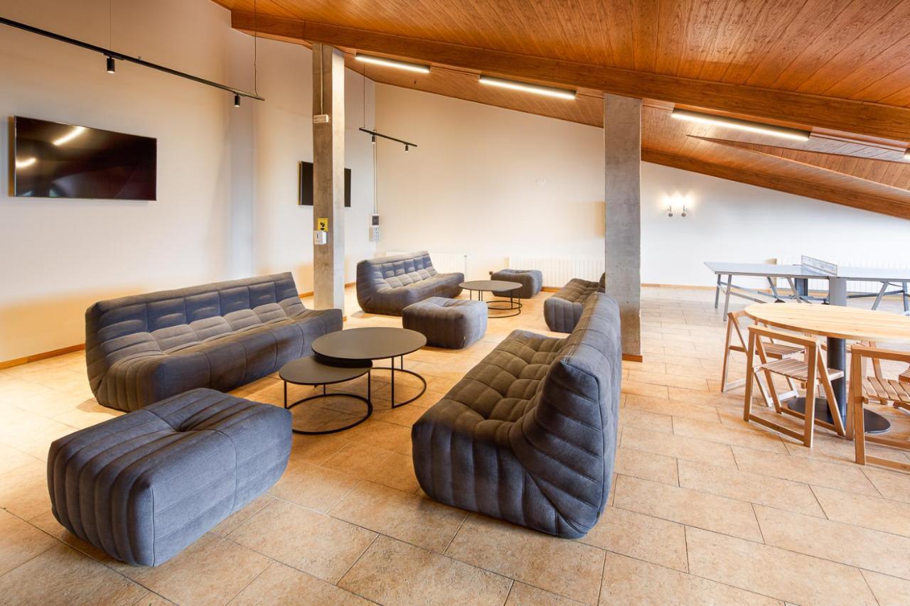 Abrigall Hostel Ла-Маселла Экстерьер фото