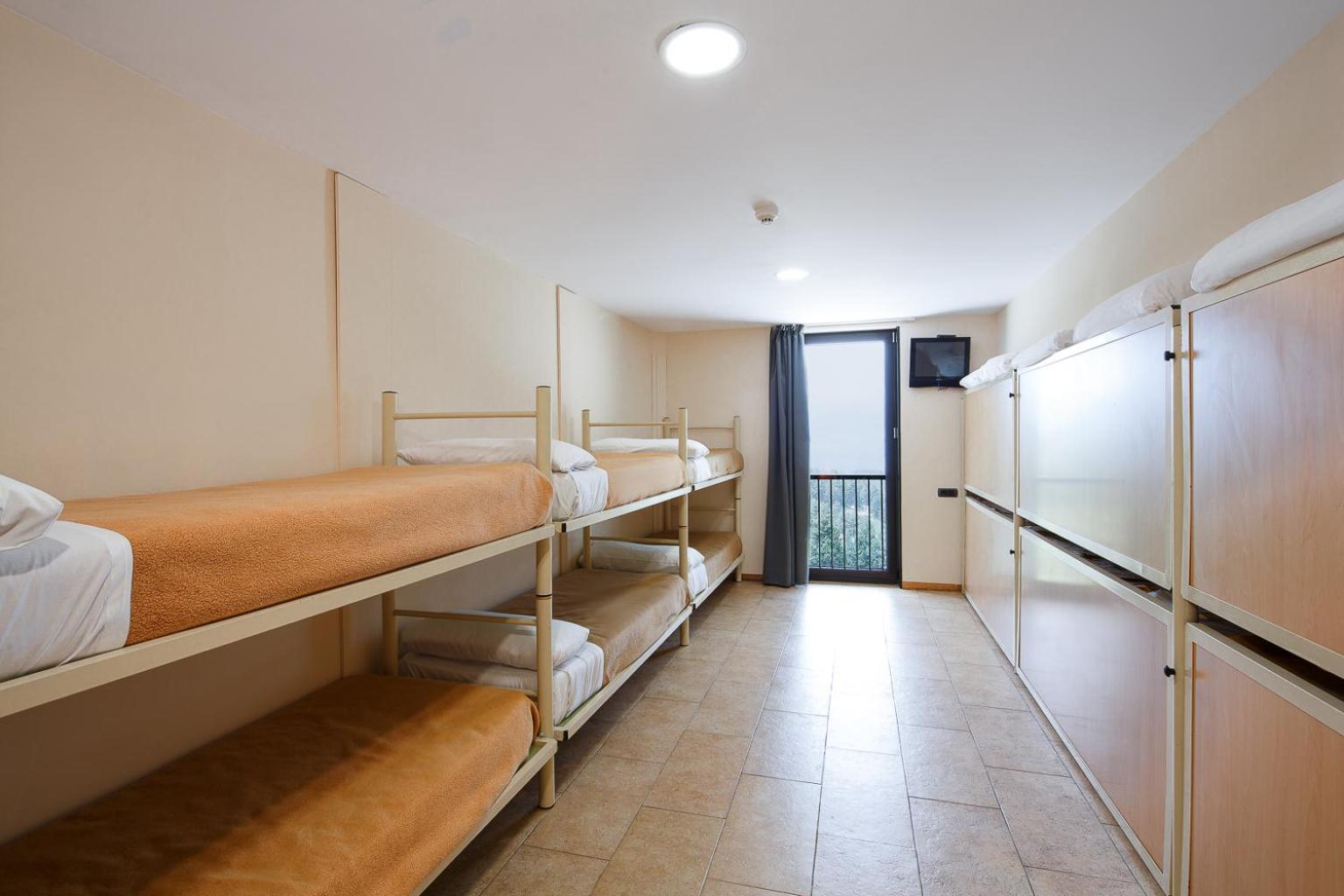 Abrigall Hostel Ла-Маселла Номер фото
